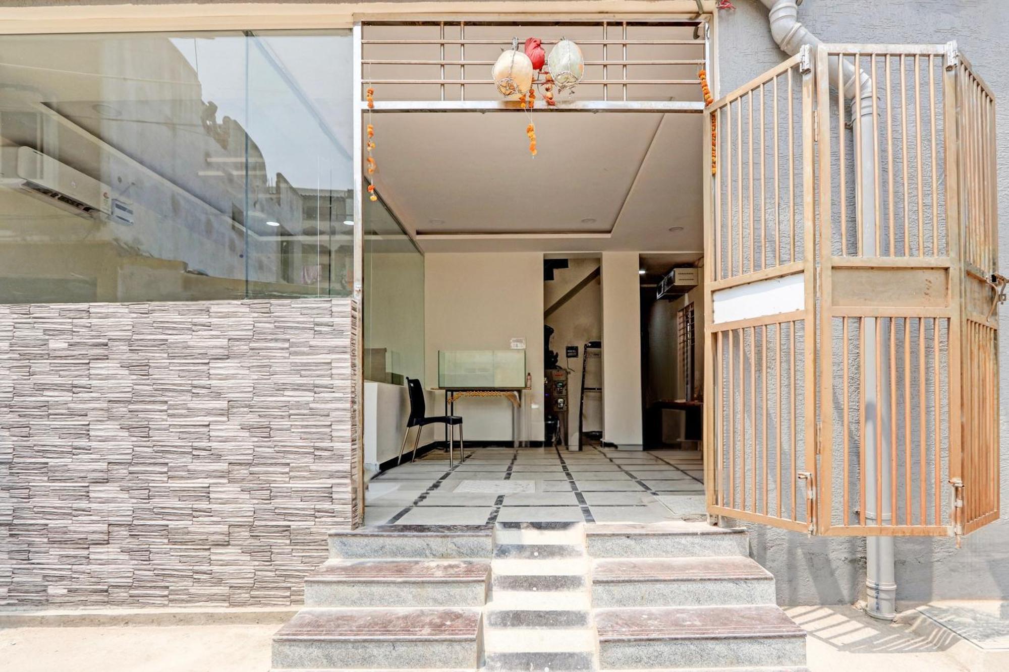 Super Hotel O Lavish Tranquil 하이데라바드 외부 사진